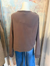 Long Sleeve Cotton Top