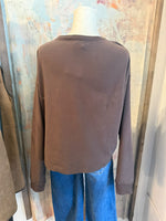 Long Sleeve Cotton Top