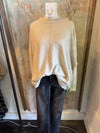 Super Soft Timeless Sweater Top (2% Cashmere)