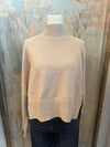 Knit Long Sleeve Pullover