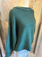 Knit Weave Sweater