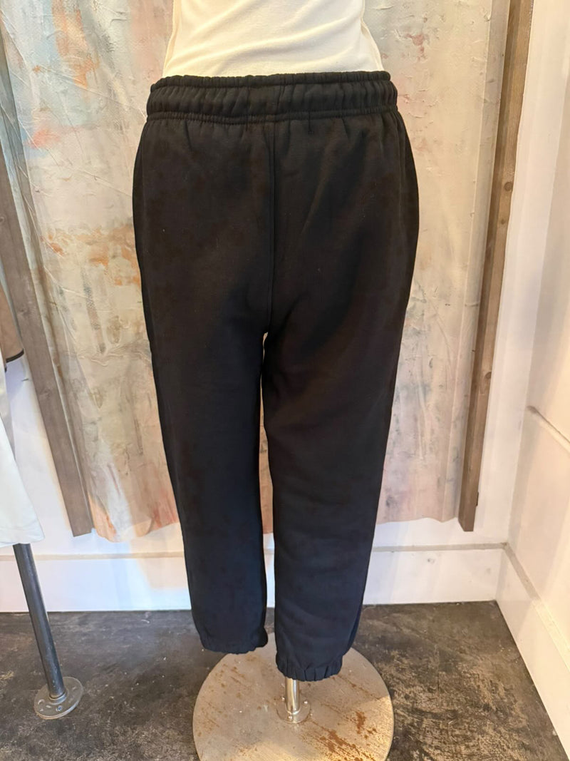 Fleece Pants with Pockets