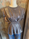 Muscle Top with Sparkle Detail