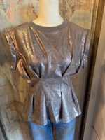 Muscle Top with Sparkle Detail
