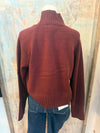 Knit Long Sleeve Pullover