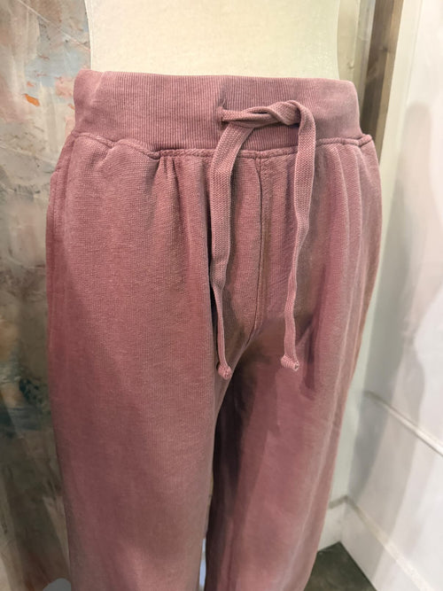 Comfy Tie Front Pants