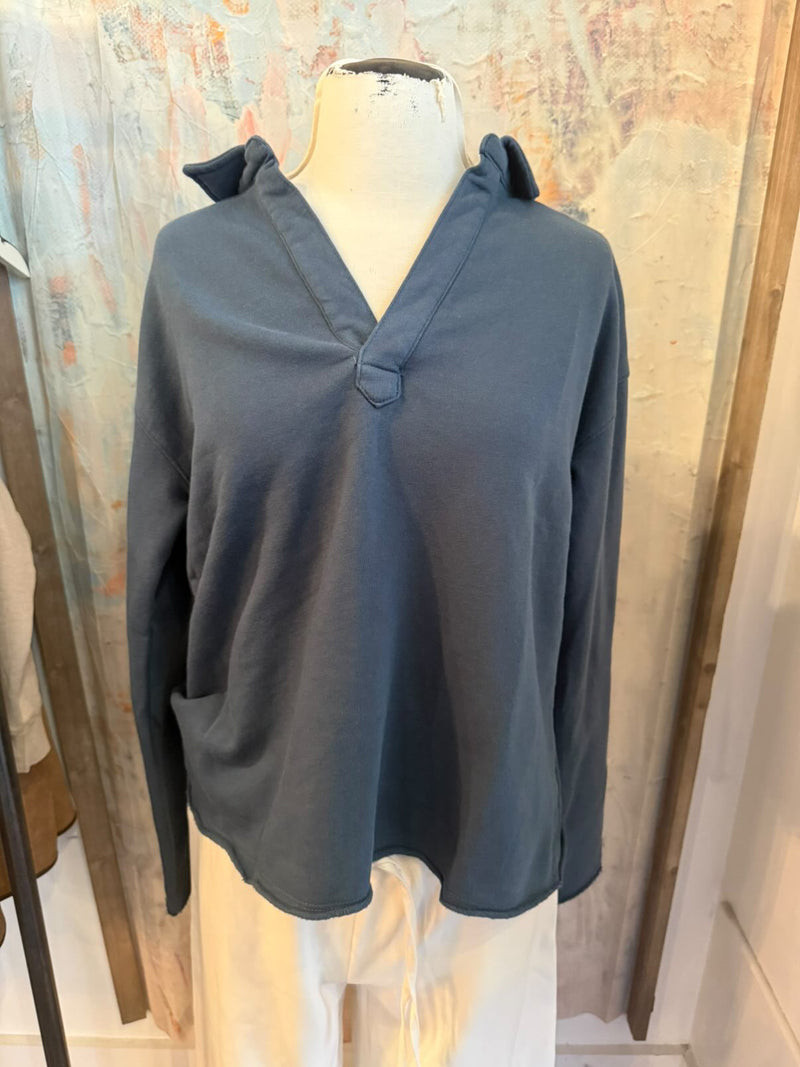 Vintage Henley Top