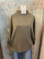 Modal 3/4 Sleeve Top