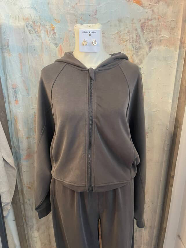 Super Soft Hoodie Top