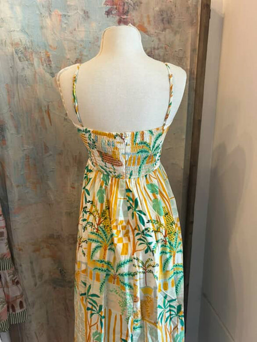 Greenhouse Maxi Dress