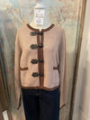 Button Knit Cardigan
