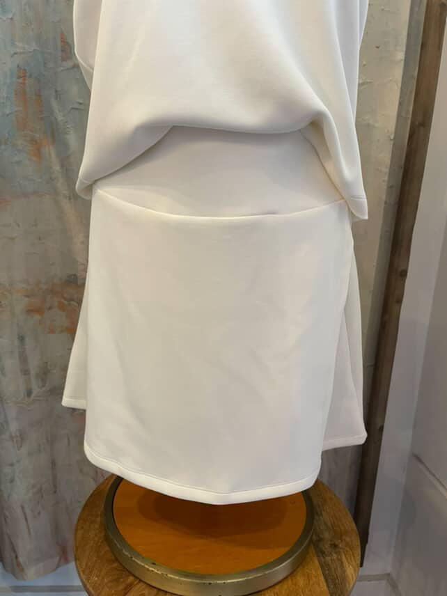 Super Soft Modal Skirt with Built in Bottoms