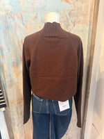 Knit Long Sleeve Pullover