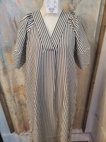 Stripe Pocket Dress