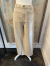 Two Front Pocket Causal Pants