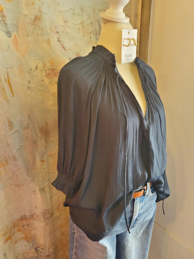 Short Sleeve Top Front Top