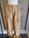 Washed Drawstring on Bottom Pants