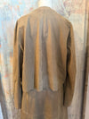 Soft Suede Jacket