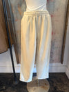 Cotton Fleece Lounge Pants