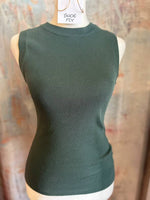 Ribbed Tank Top