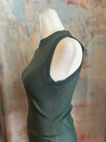 Ribbed Tank Top
