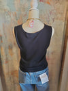 Gathered Side Detail Top