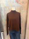 Knit Long Sleeve Pullover