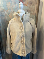 Denver Jacket with Border Detail