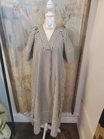 Stripe Pocket Dress