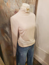 Lightweight Mock Neck Top