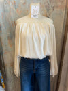 OFS Ply Silk Top