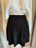 Knit Pleat Skirt