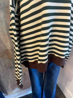 Brown/Green Combo Sweatshirt