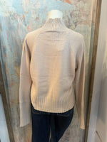 Knit Long Sleeve Pullover