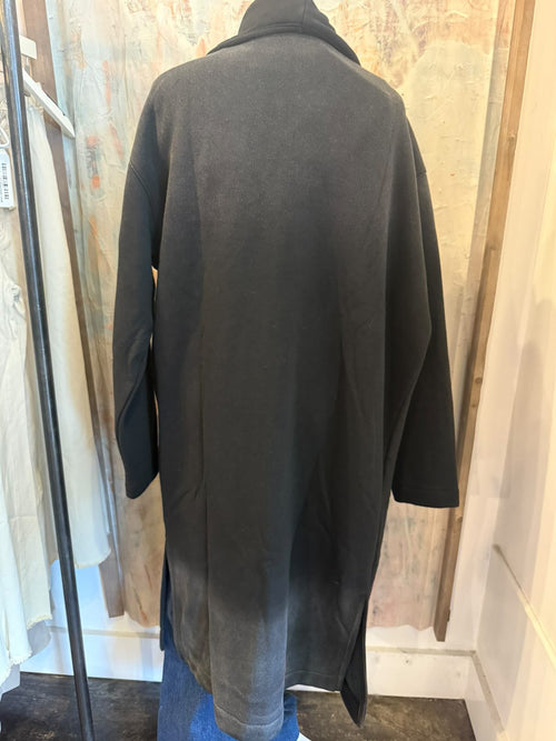 Ombre Cardigan with Pockets