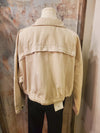Cotton Moto Style Jacket