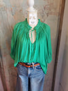 Short Sleeve Top Front Top