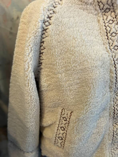 Denver Jacket with Border Detail