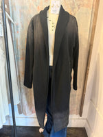 Ombre Cardigan with Pockets