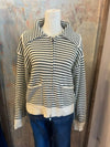 Zip Front Cardigan Sweater