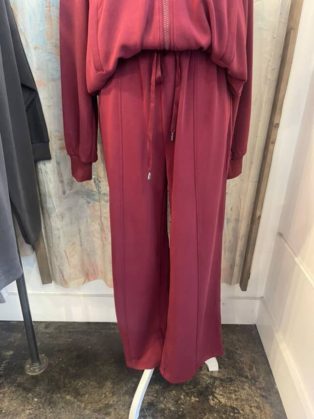 Brushed Modal Pants