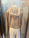 Fleece Hoodie Jacket