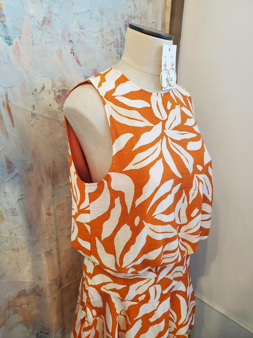 Tank Bubble Detail Top