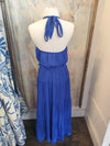 Halter Tiered Mai Dress