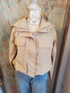 Lightweight Zip Front Hood