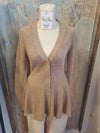 Hourglass Sweater Cardigan