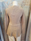 Hourglass Sweater Cardigan