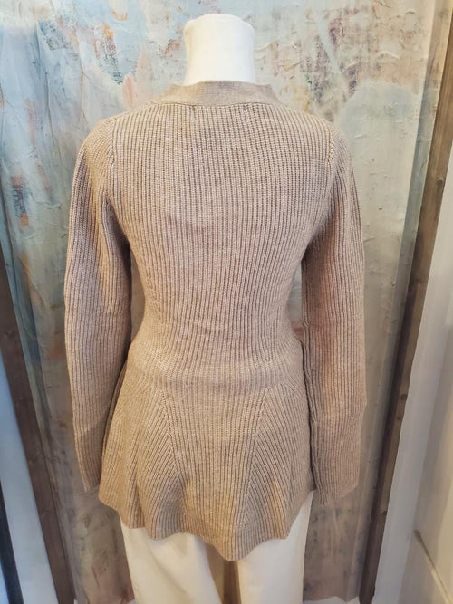 Hourglass Sweater Cardigan
