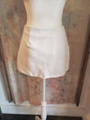Faux Suede Skort__