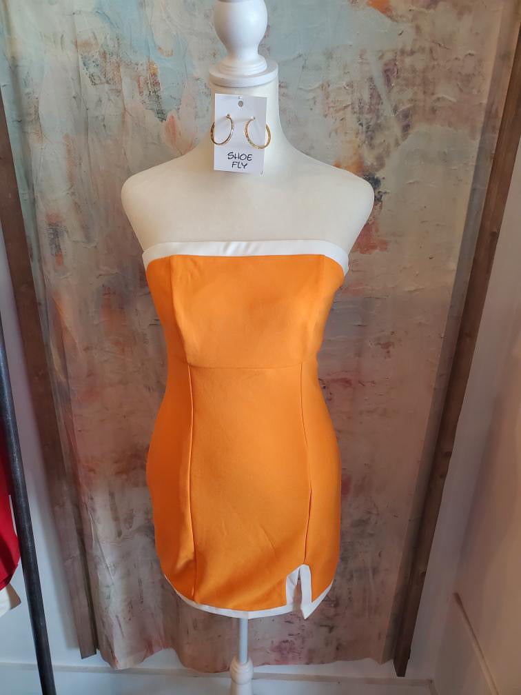 Mini Tube Game Day  Dress